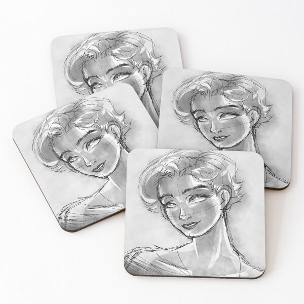 Item preview, A charming gaze designed and sold by redrabbitmadethis.