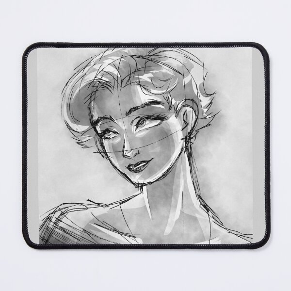 Item preview, A charming gaze designed and sold by redrabbitmadethis.