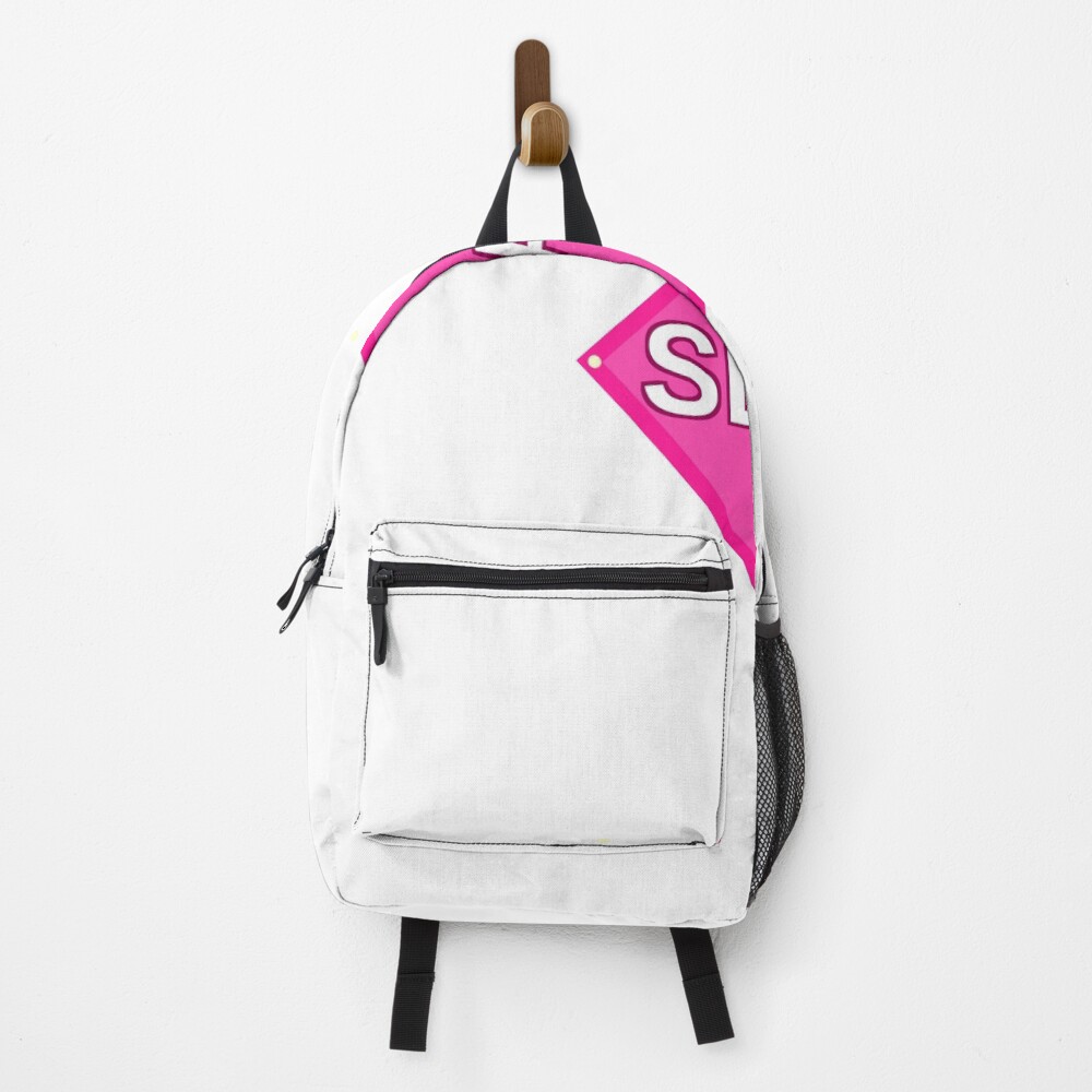 Item preview, Backpack designed and sold by RedRubyBubble.