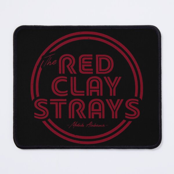 Item preview, The Red Clays Strayss designed and sold by saresublete.