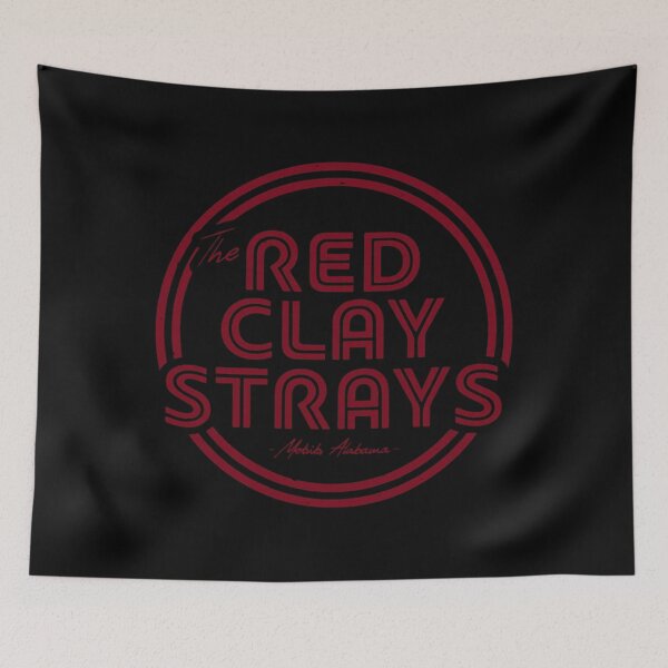Aperçu de l'œuvre Les errants de Red Clays créée et vendue par saresublete.