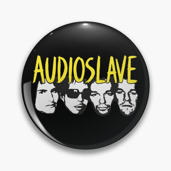 Item preview, Audios Slaves Band Faces Rock Music -88 designed and sold by ArtbyCarpenterS.