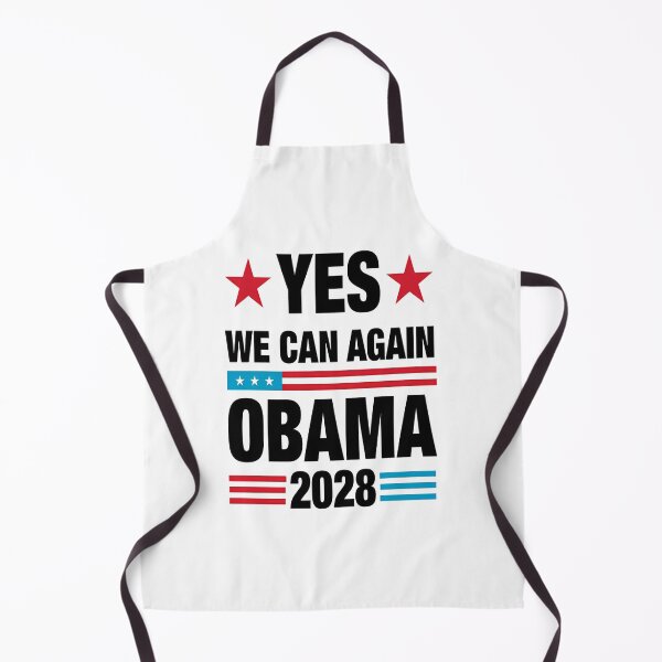 Item preview, Yes We Can Again Obama 2028 designed and sold by tystock.