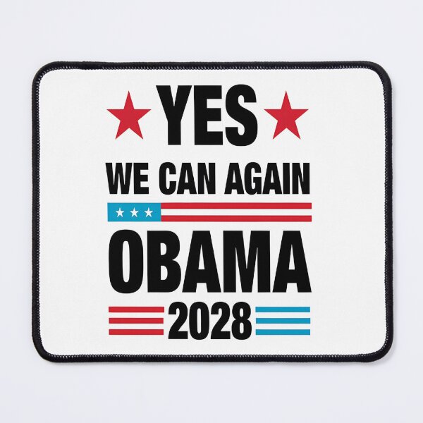 Item preview, Yes We Can Again Obama 2028 designed and sold by tystock.