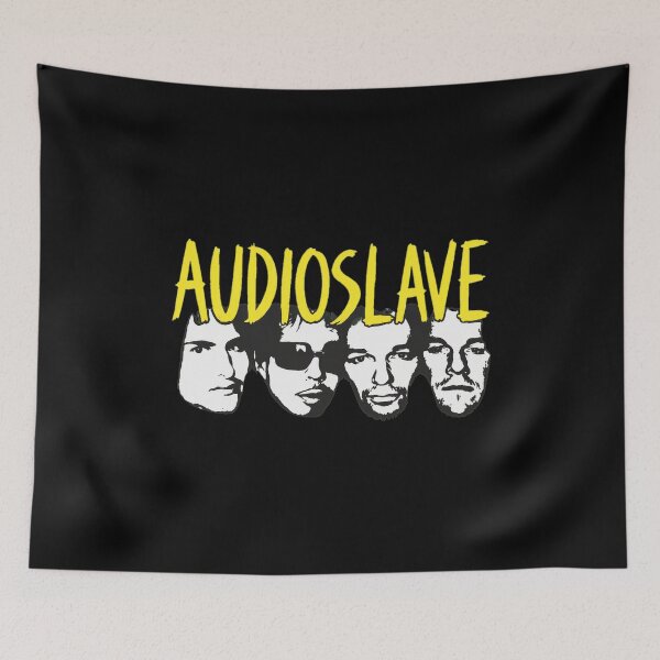 Item preview, Audios Slaves Band Faces Rock Music -88 designed and sold by ArtbyCarpenterS.