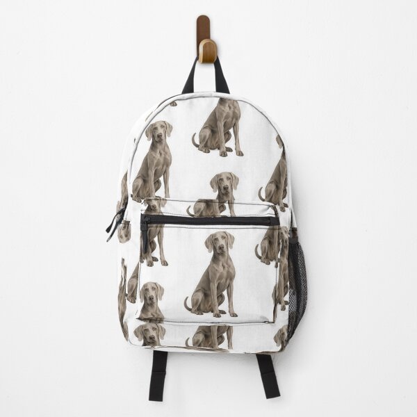 Item preview, Weimaraner dog designed and sold by BackgroundND.
