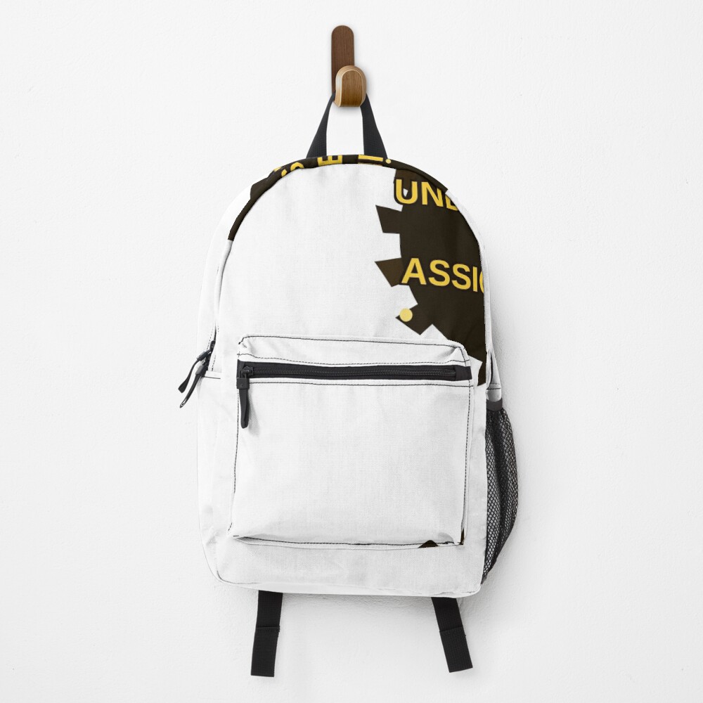 Item preview, Backpack designed and sold by RedRubyBubble.