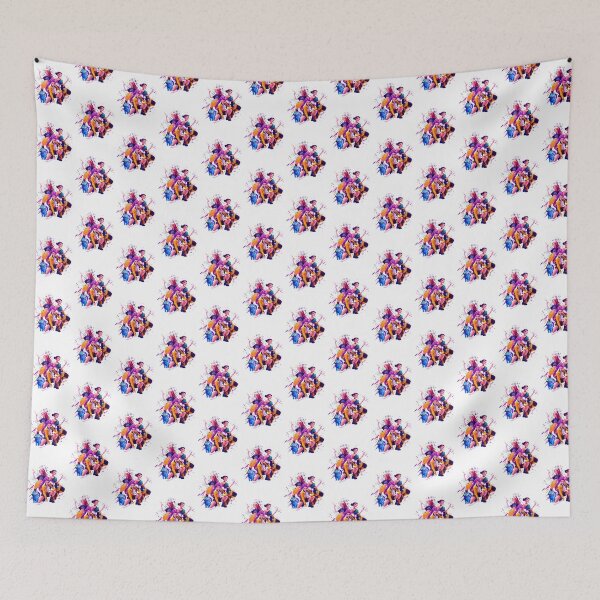 Aperçu de l'œuvre Design rétro Kpop Chasseurs de Démons Vintage | ⭐⭐⭐⭐⭐ créée et vendue par Alpesh Jogia.