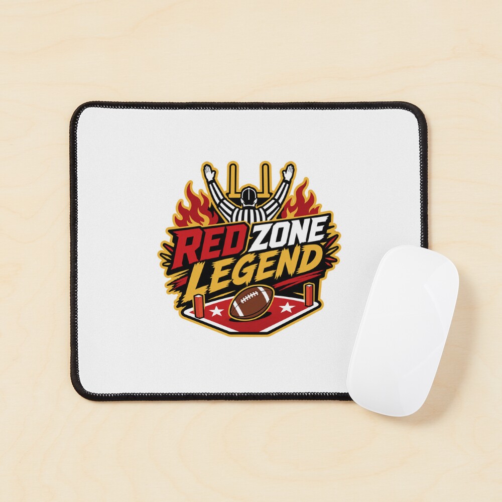 Item preview, Mouse Pad designed and sold by RedRubyBubble.