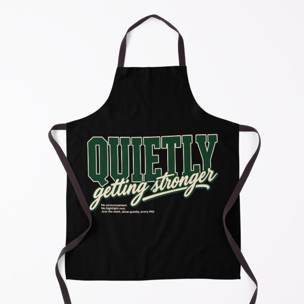 Item preview, Quietly Getting Stronger, Winter Arc Progress Graphic designed and sold by PhylonBoxx.