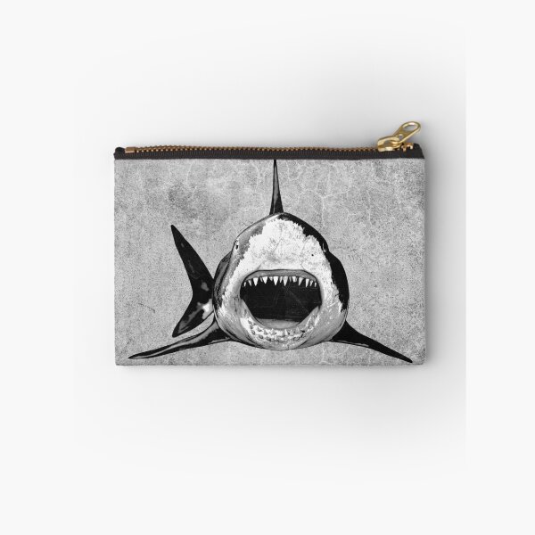 Item preview, Great White Shark Open Jaws Frontal Attack designed and sold by Ghoul Enterprises.