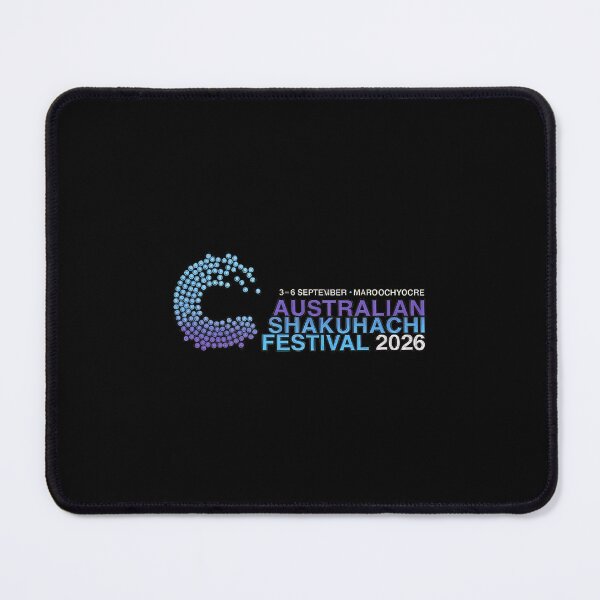 Item preview, Australians Shakuhachis Festival 2026 Maroochydores-17 designed and sold by ArtbyCarpenterS.