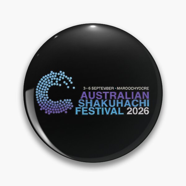Item preview, Australians Shakuhachis Festival 2026 Maroochydores-17 designed and sold by ArtbyCarpenterS.