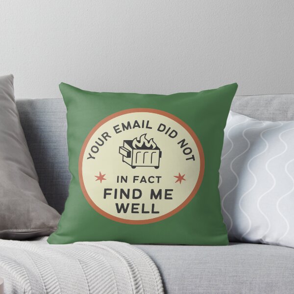 Item preview, Your Email Did Not Find Me Well designed and sold by ktthegreat.