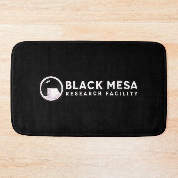 Item preview, Blacks Mesas Researchs Facility -25 designed and sold by ArtbyCarpenterS.