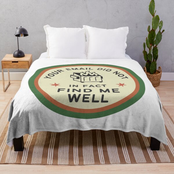 Item preview, Your Email Did Not Find Me Well designed and sold by ktthegreat.