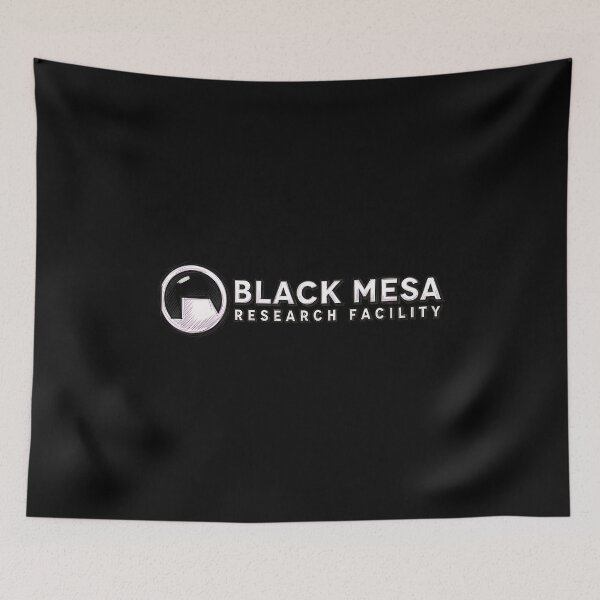 Item preview, Blacks Mesas Researchs Facility -25 designed and sold by ArtbyCarpenterS.