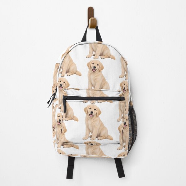 Item preview, Golden Retriever Cream Puppy designed and sold by BackgroundND.