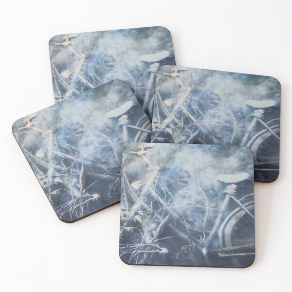 Item preview, Submerged Vintage Bicycle and Fun Reflections designed and sold by TeriGertrudis.