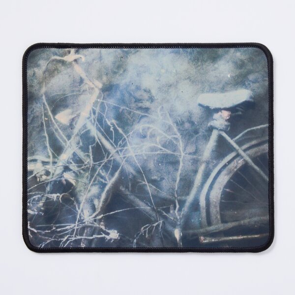 Item preview, Submerged Vintage Bicycle and Fun Reflections designed and sold by TeriGertrudis.