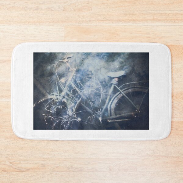 Item preview, Submerged Vintage Bicycle and Fun Reflections designed and sold by TeriGertrudis.