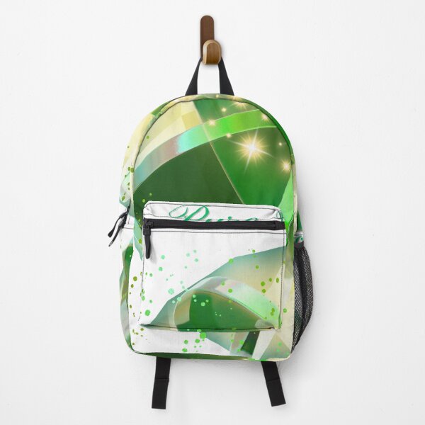 Item preview, Pure Radiance Emerald Crystal Glow Digital Art Design designed and sold by MinimalAurashop.