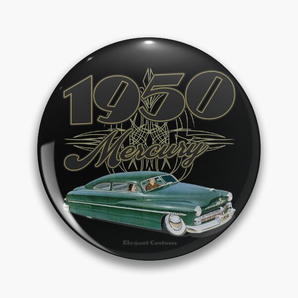 Item preview, 1951 Mercury Coupe with text - Lowrider, Kustom, Hot Rod, Muscle Car designed and sold by Elegant Customs.