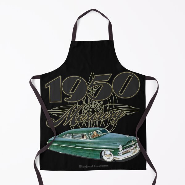 Item preview, 1951 Mercury Coupe with text - Lowrider, Kustom, Hot Rod, Muscle Car designed and sold by Elegant Customs.