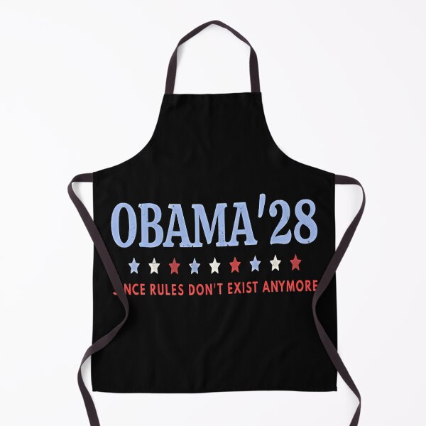 Item preview, Obama 2028 Since Rules Dont Exist Anymore designed and sold by tystock.
