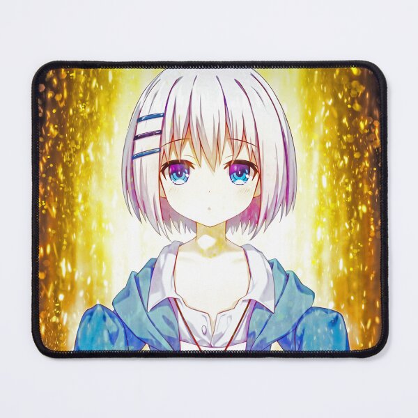 Item preview, Tobiichi Origami Date A Live Cool Blue Golden Calm designed and sold by Dashsopaner.