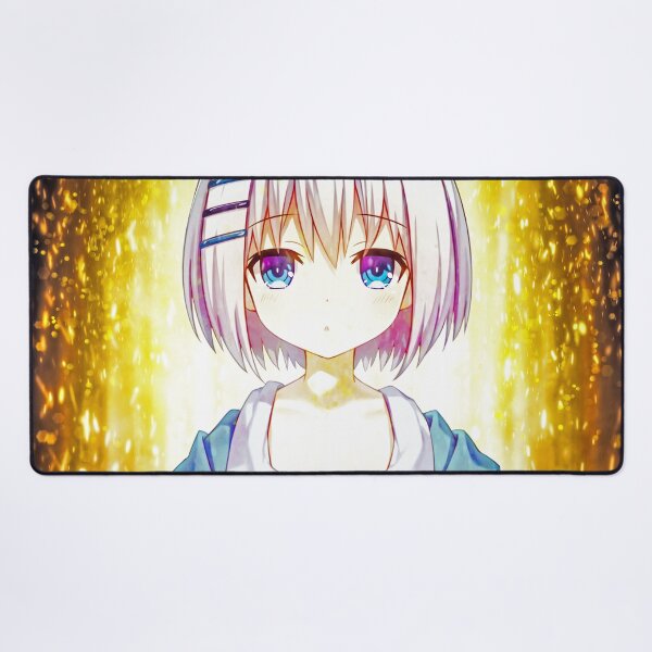 Item preview, Tobiichi Origami Date A Live Cool Blue Golden Calm designed and sold by Dashsopaner.
