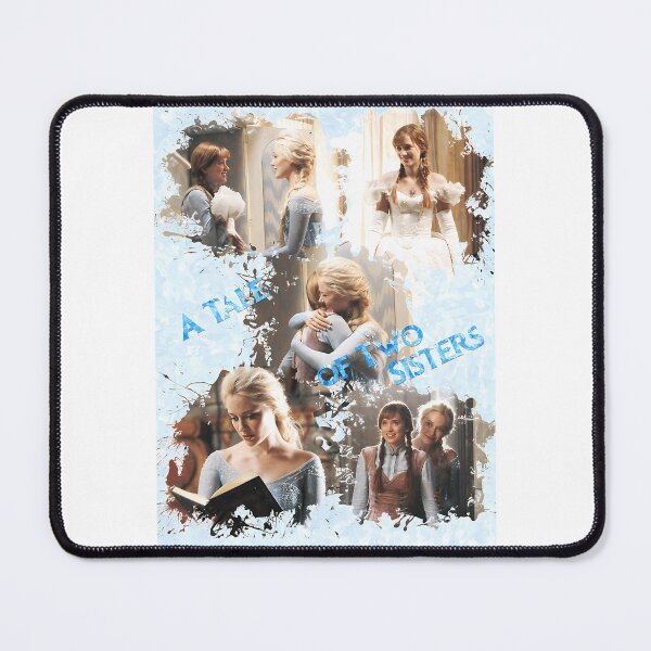 Item preview, Once Upon A Time - A Tale Of Two Sisters designed and sold by carneslauralee.