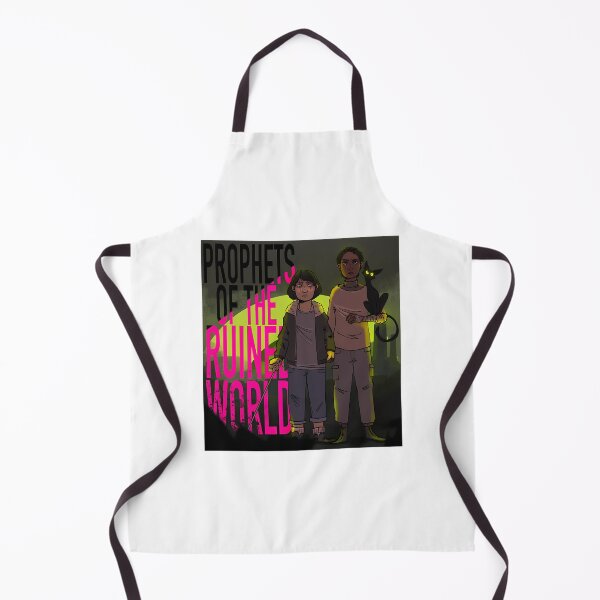 Item preview, Prophets Of The Ruined World The Magnus Archives designed and sold by carneslauralee.
