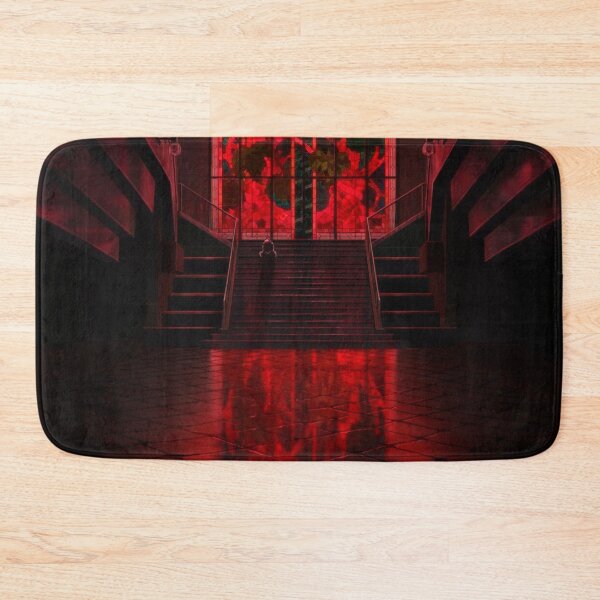 Item preview, Copy of Yuji on stairs | Jujutsu Kaisen designed and sold by KUYISTY.