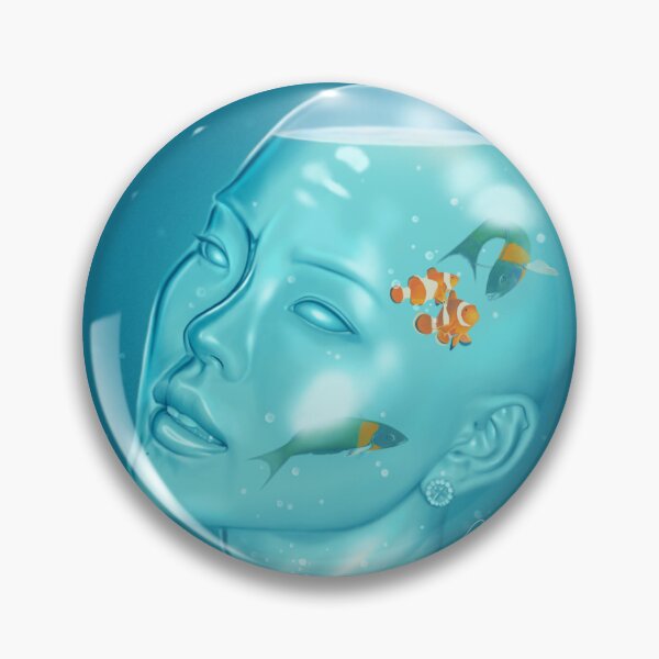 Item preview, XG Cocona (LGBTQ+ in the sea)  designed and sold by supermanworks.