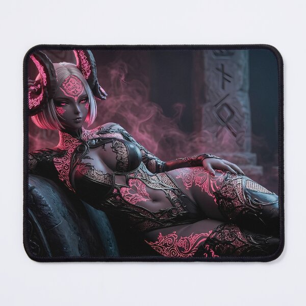 Item preview, Demon Queen Succubus Gothic Lounge designed and sold by GalleryBrisArt.