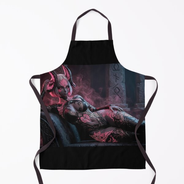 Item preview, Demon Queen Succubus Gothic Lounge designed and sold by GalleryBrisArt.