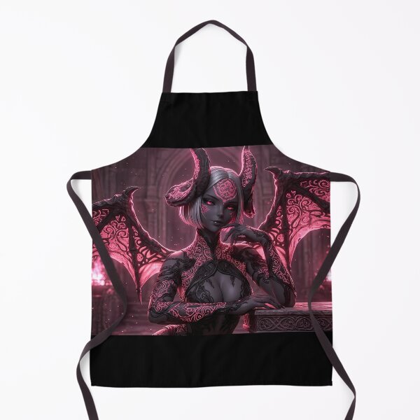 Item preview, Demon Queen Succubus Gothic Lounge designed and sold by GalleryBrisArt.