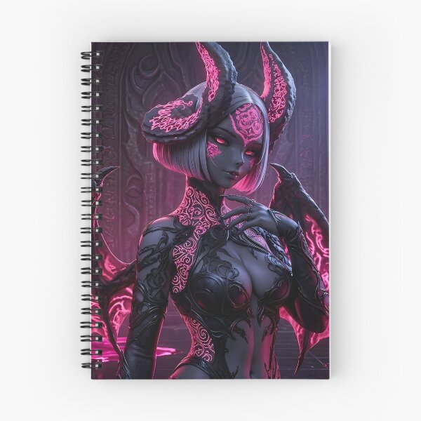 Item preview, Demon Queen Succubus Gothic Lounge designed and sold by GalleryBrisArt.