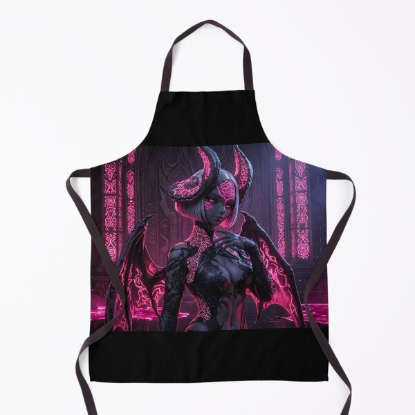 Item preview, Demon Queen Succubus Gothic Lounge designed and sold by GalleryBrisArt.