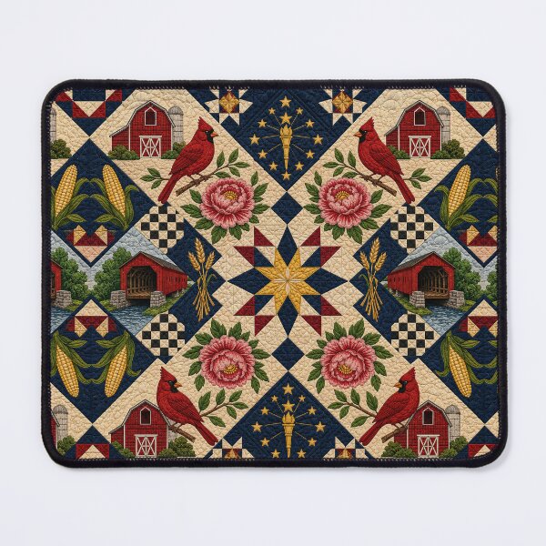 Item preview, Indiana Patterns designed and sold by Whimspired By Paxx.