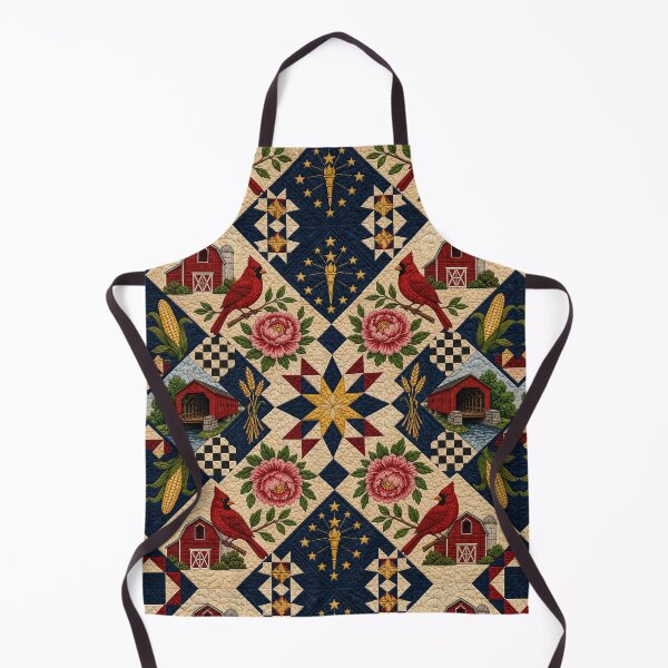 Item preview, Indiana Patterns designed and sold by Whimspired By Paxx.