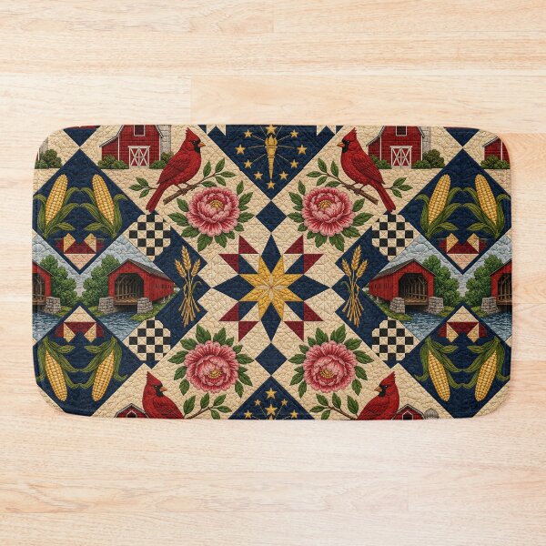 Item preview, Indiana Patterns designed and sold by Whimspired By Paxx.