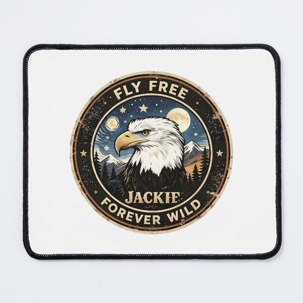 Item preview, Majestic Bald Eagle Soaring High Wildlife Nature Art Conservation Memorial Tribute | ⭐⭐⭐⭐⭐ Best Seller designed and sold by senat12.