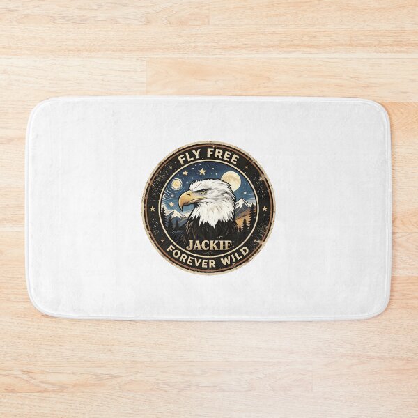 Item preview, Majestic Bald Eagle Soaring High Wildlife Nature Art Conservation Memorial Tribute | ⭐⭐⭐⭐⭐ Best Seller designed and sold by senat12.