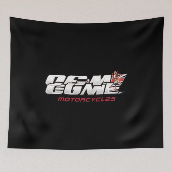 Item preview, CCMs Motorcycless Union Jack -8 designed and sold by ArtbyCarpenterS.