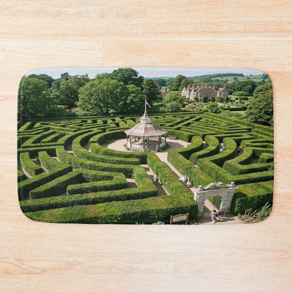 Item preview, Aerial View of Hedge Maze designed and sold by Solomon-Ent-144.