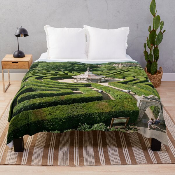 Item preview, Aerial View of Hedge Maze designed and sold by Solomon-Ent-144.