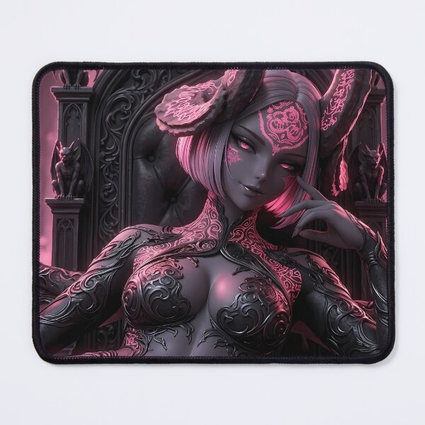 Item preview, Demon Queen Succubus Gothic Lounge designed and sold by GalleryBrisArt.