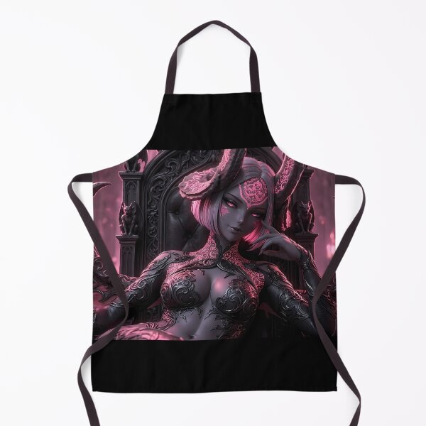 Item preview, Demon Queen Succubus Gothic Lounge designed and sold by GalleryBrisArt.